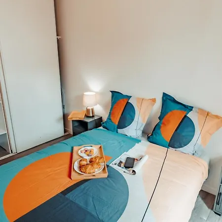 Apartman Apparthotel - Horizon Poitevin Poitiers