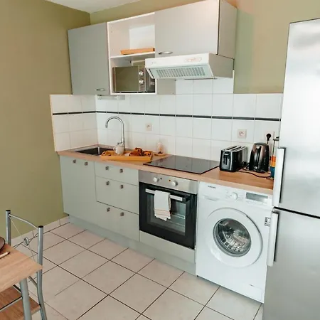 Apparthotel - Horizon Poitevin 3* Poitiers