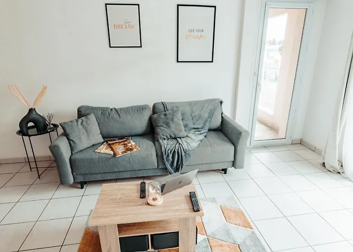 Apparthotel - Horizon Poitevin Apartment 3*